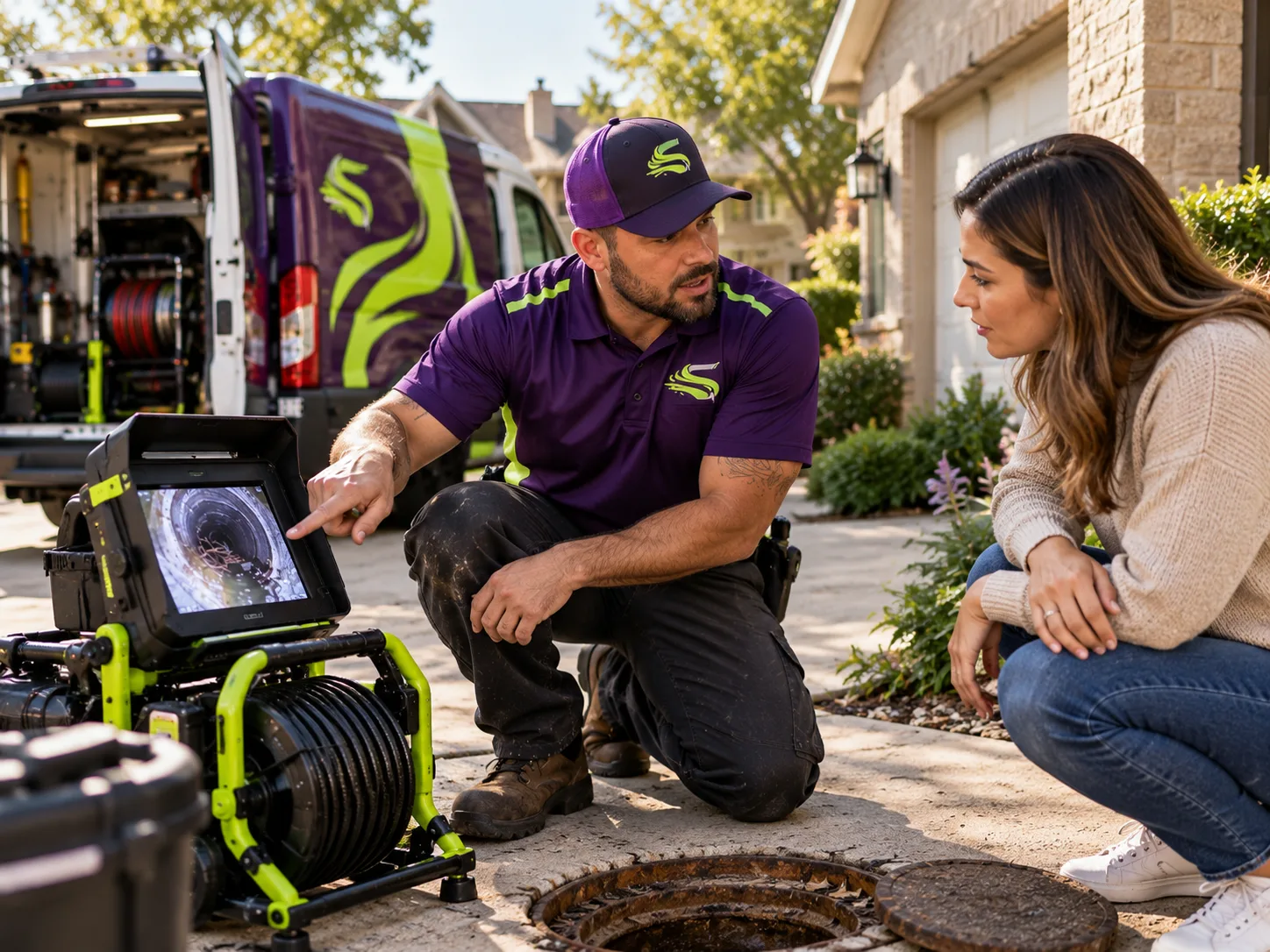 Drain Cleaning Carbon, IA FAQs